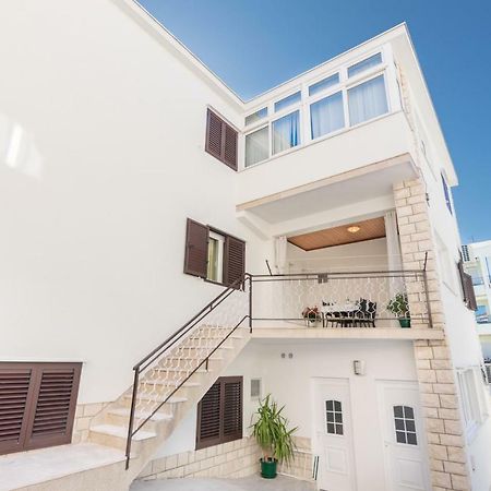 Apartment Holiday Makarska Eksteriør bilde